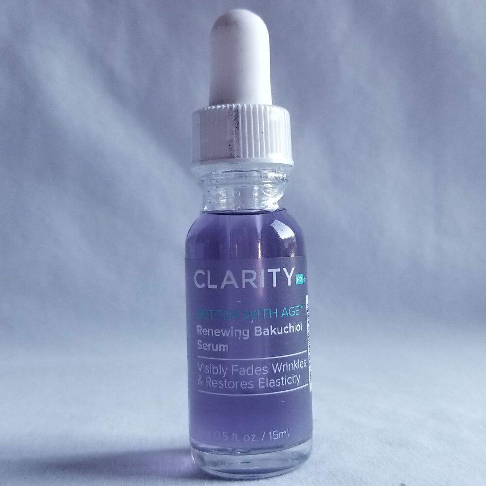 ClarityRx - Better With Age Renewing Bakuchiol Serum
